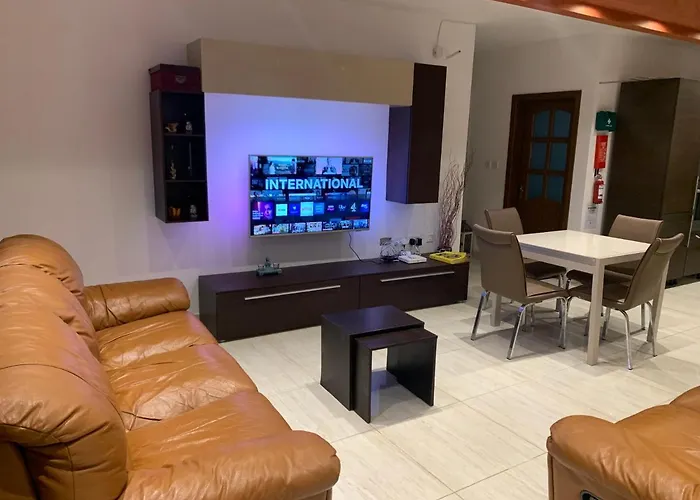 Apartment Xl Bugibba