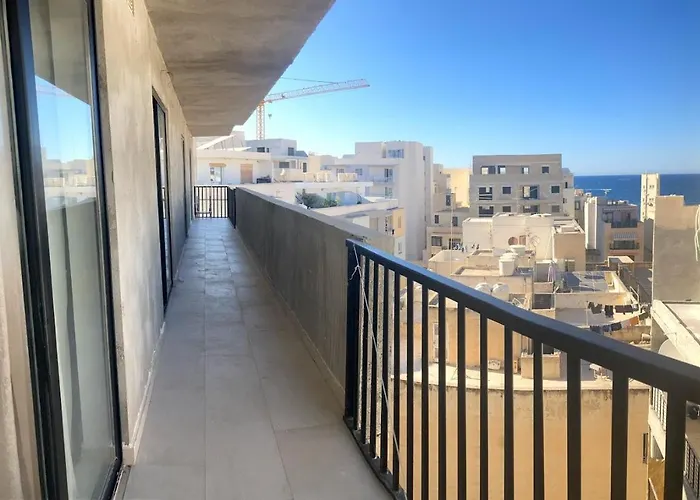 Apartment Xl Bugibba St. Paul's Bay