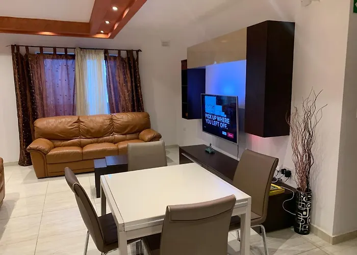 Xl Bugibba Apartment *