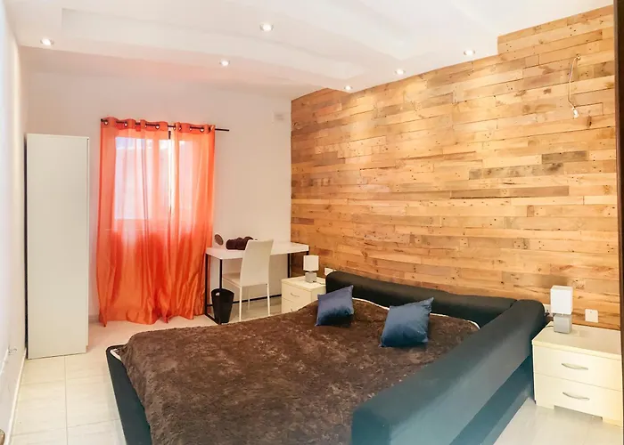 Xl Bugibba Apartment