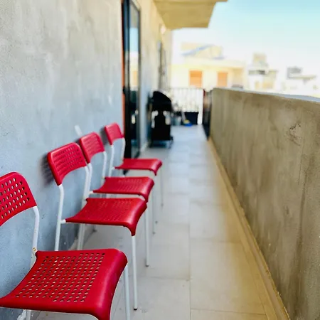 Xl Bugibba شقة خليج سانت بول