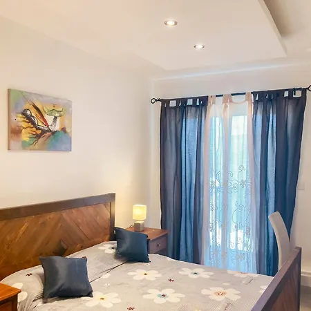 Xl Bugibba Home, 4br 4bath Sea View Balcony & Bbq * St. Paul's Bay