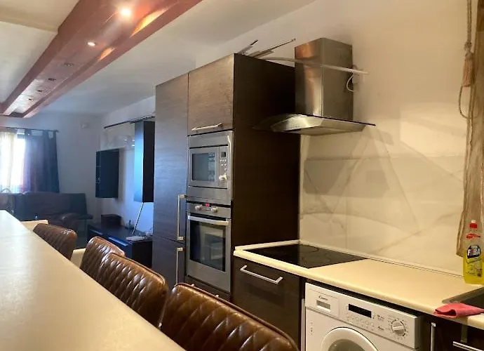 Xl Bugibba Lejlighed *