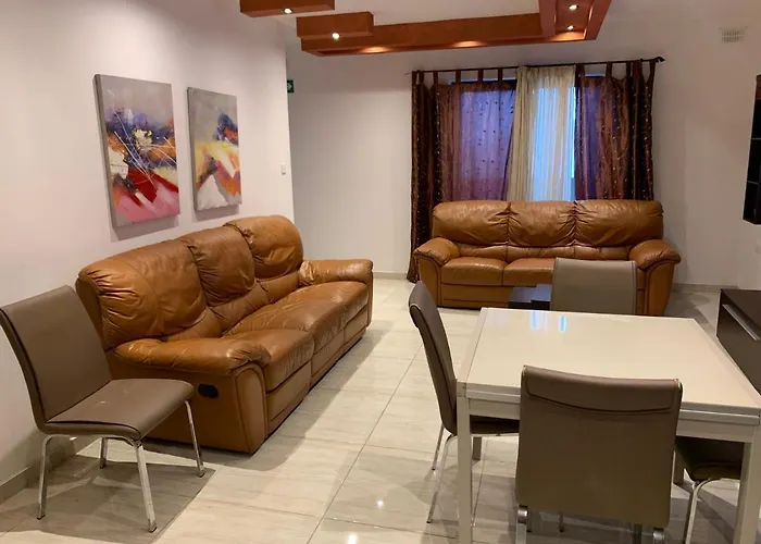 Xl Bugibba Lejlighed San Pawl il-Baħar