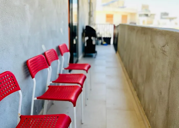 Xl Bugibba Lejlighed San Pawl il-Baħar