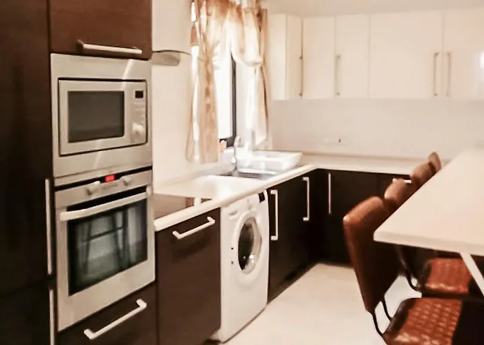 Xl Bugibba Lejlighed