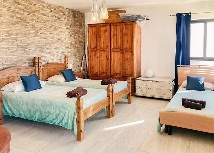 Xl Bugibba Lejlighed San Pawl il-Baħar