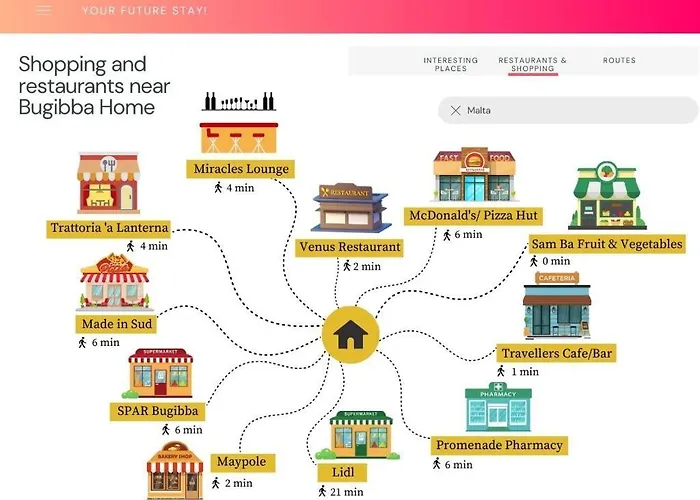 Lejlighed Xl Bugibba *